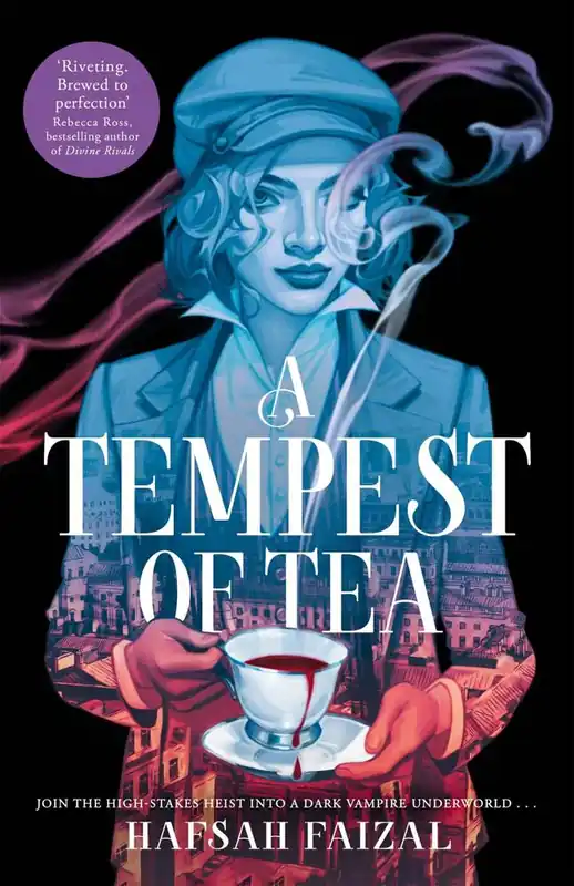Flitsaanbieding A Tempest of Tea