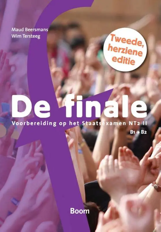 Hete Deal De finale B1-B2 / Druk 2