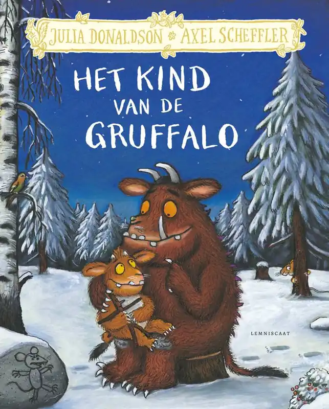 Nieuw Het kind van de Gruffalo / Druk 2