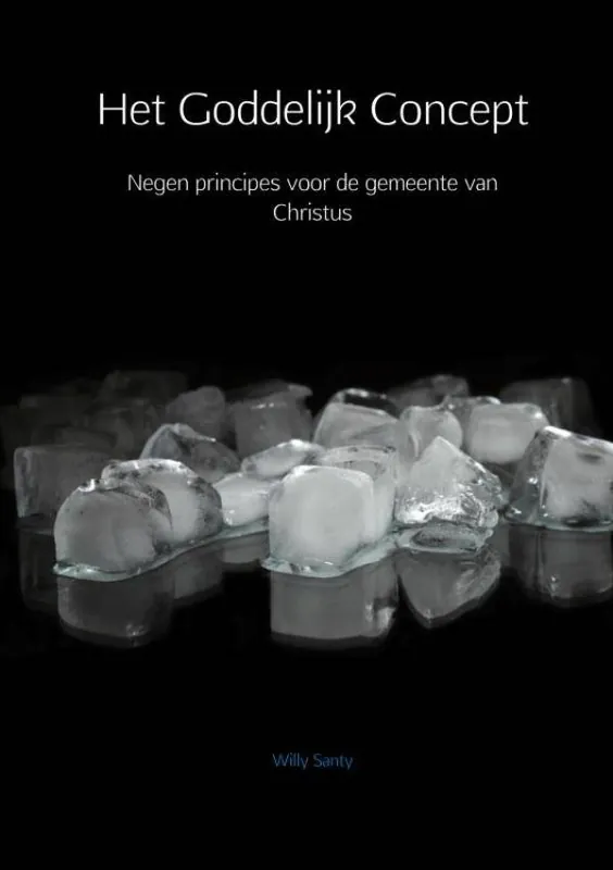 Nieuw Het Goddelijk Concept / Druk 1