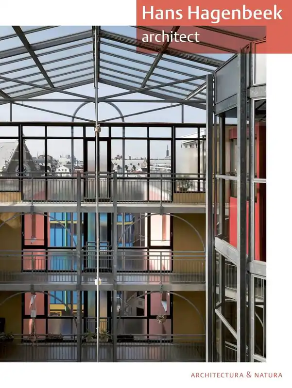 Nu Kopen Hans Hagenbeek Architect / Druk 1