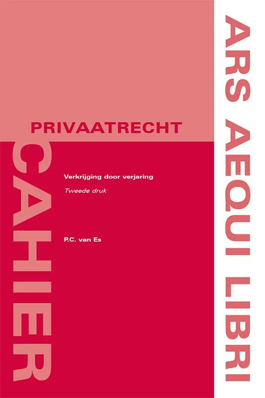 Verkrijging door verjaring / Druk 2 Bestseller