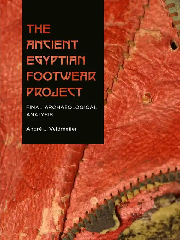Direct Verzonden The Ancient Egyptian Footwear Project / 1st Edition