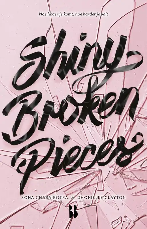 Shiny Broken Pieces / Druk 1 Nu Kopen