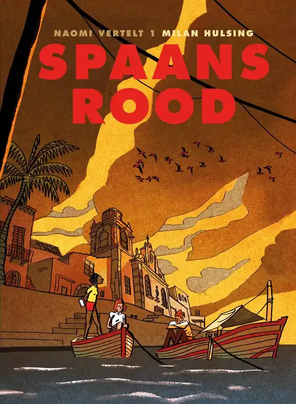 Spaans Rood / Druk 1 Nieuw