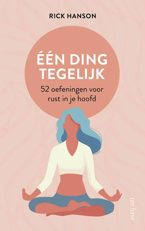 Eén ding tegelijk / Druk 5 Bestseller