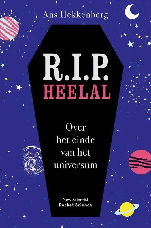R.I.P. Heelal / Druk 1 Koop Vandaag