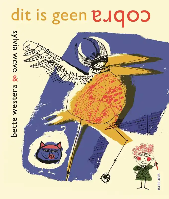 Finale Uitverkoop Dit is geen Cobra / Druk 1