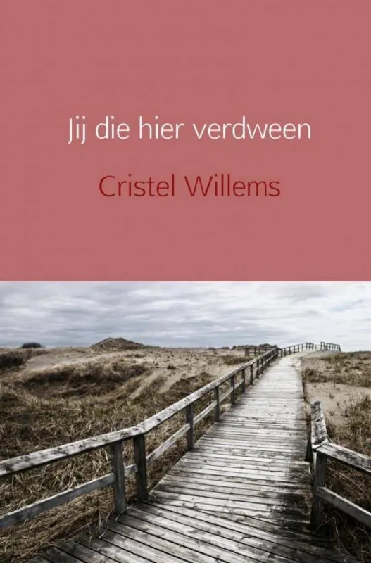 Merkproduct Jij die hier verdween / Druk 1