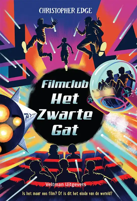 Filmclub Het Zwarte Gat / Druk 1 Koop Online