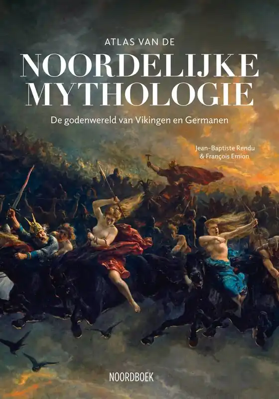 Atlas van de noordelijke mythologie / Druk 1 Gereduceerde Prijs