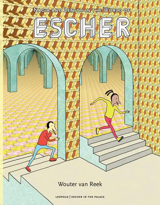 Koop Vandaag Escher / 1st Edition