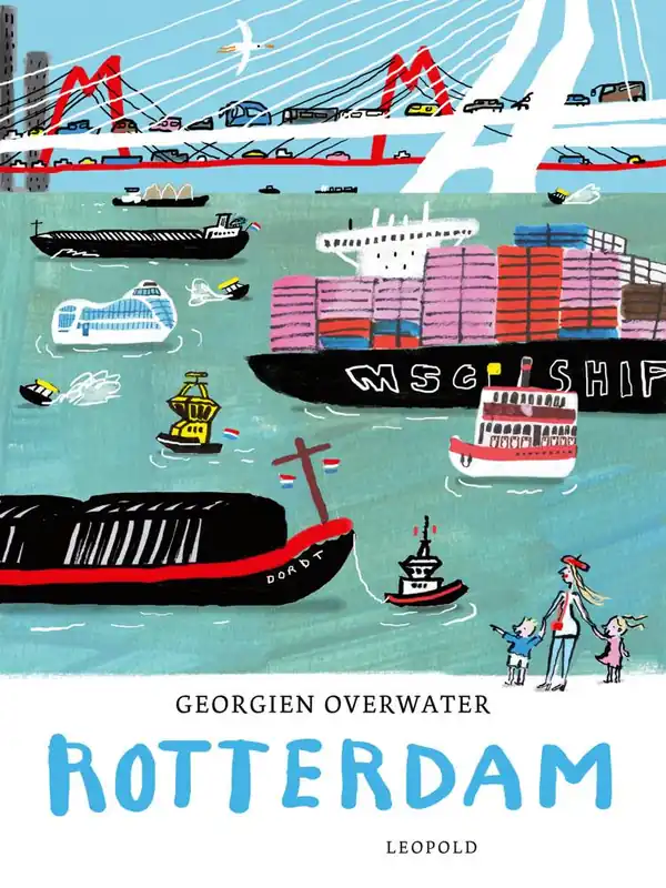Rotterdam / Druk 1 Seizoensaanbieding