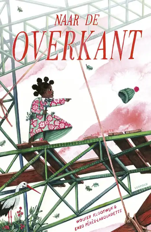 Naar de overkant / Druk 1 Tijdelijk Beschikbaar
