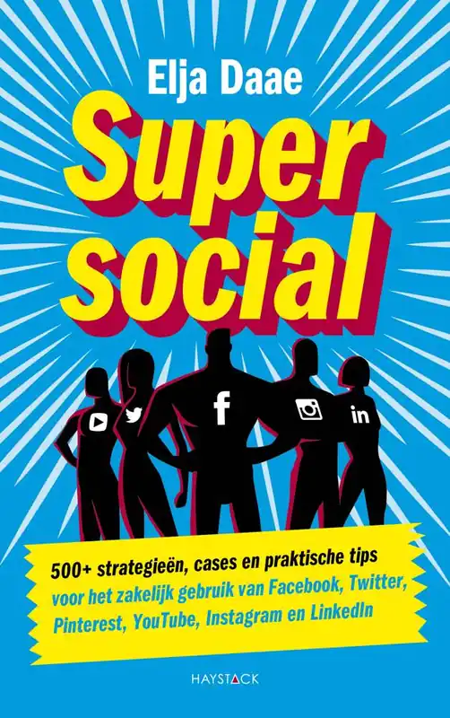 Merkproduct Super social / Druk 1