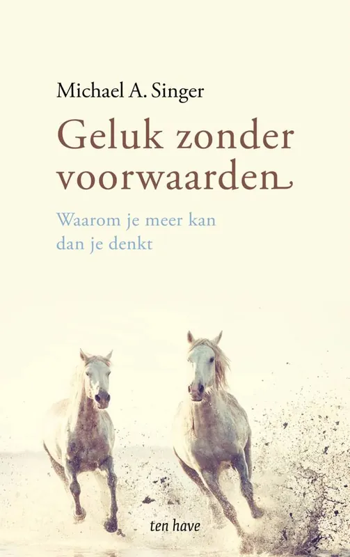 Geluk zonder voorwaarden / Druk 14 Beste Prijs