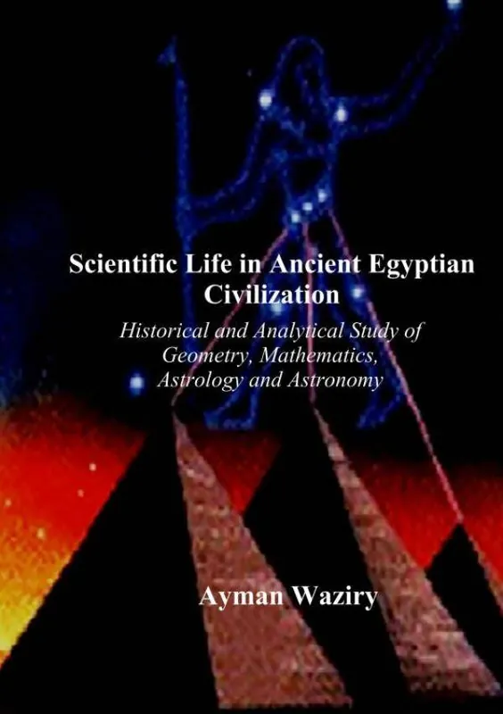 Merkproduct Scientific Life in Ancient Egyptian Civilization / 1st Edition