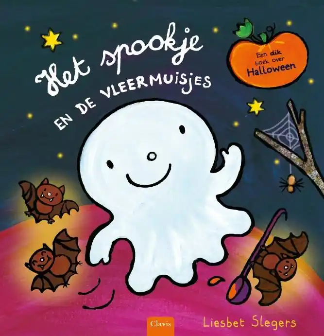 Populair Het spookje en de vleermuisjes / Druk 2