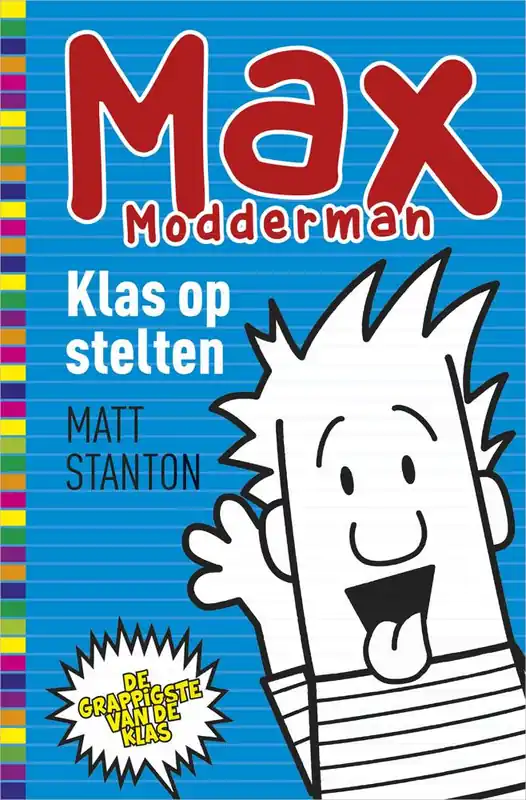 Klas op stelten / Druk 1 Koopje