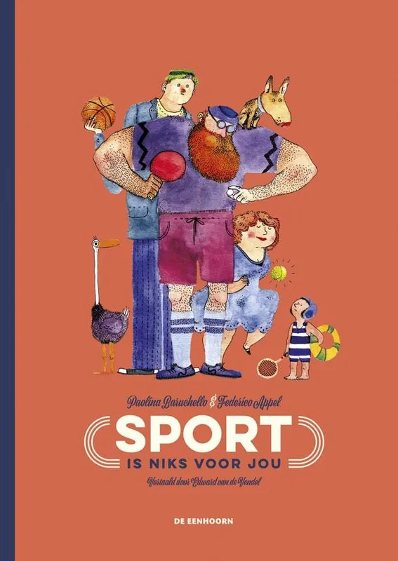 Weekendaanbieding Sport is niks voor jou / Druk 1