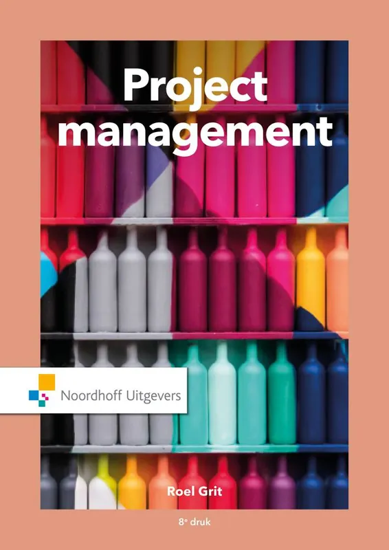 Projectmanagement / Druk 8 Hete Deal