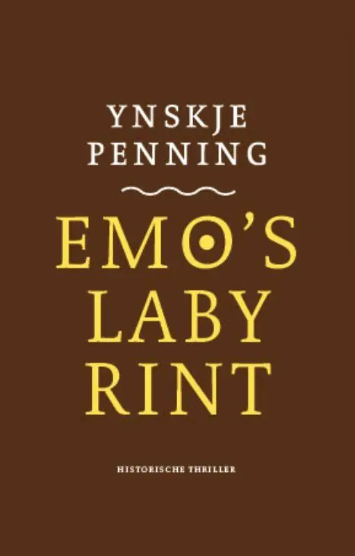 Emo's labyrint / Druk 1 Uitverkoop
