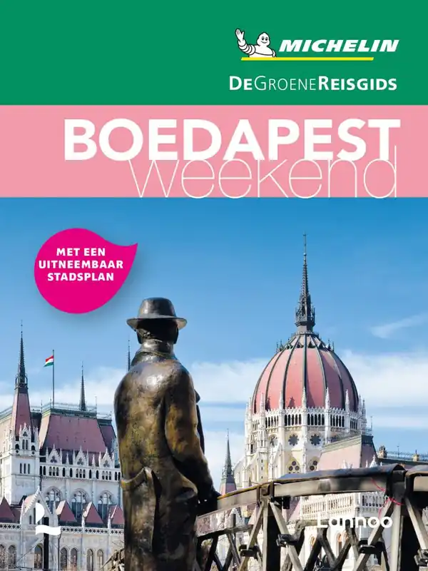 Beperkte Voorraad De Groene Reisgids Weekend - Boedapest / Druk 1