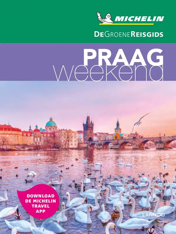 Weekend Praag / Druk 1 Gereduceerde Prijs