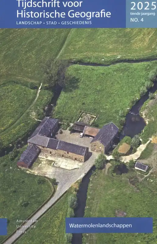 Bestel Nu Watermolenlandschappen / Druk 1