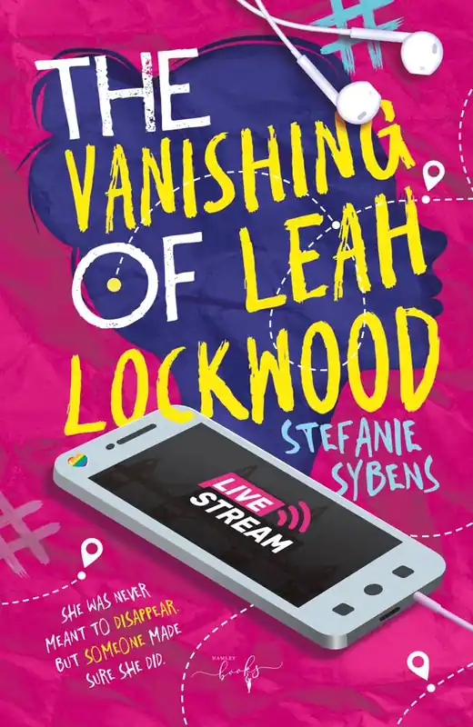 The Vanishing of Leah Lockwood / 1st Edition Betrouwbaar