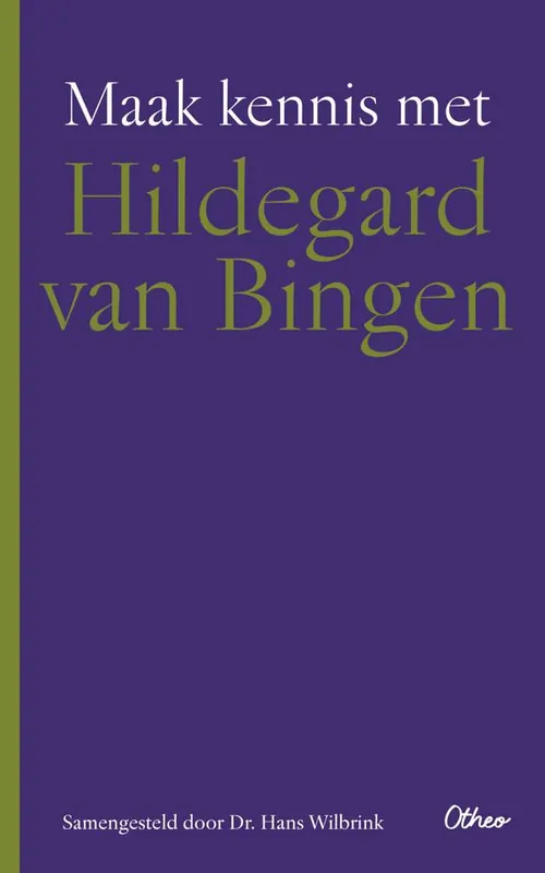Weekendaanbieding Maak kennis met Hildegard van Bingen / Druk 1
