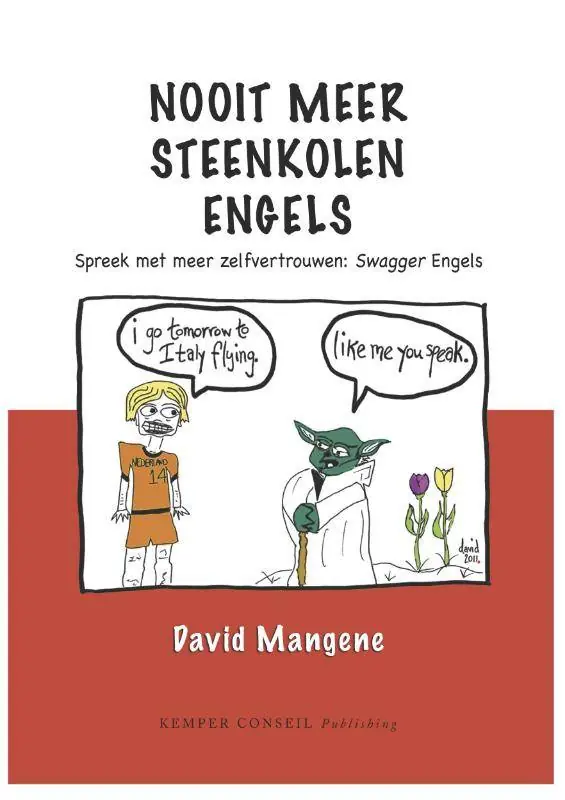 Nooit meer steenkolen Engels / Druk 1 Snelle Levering