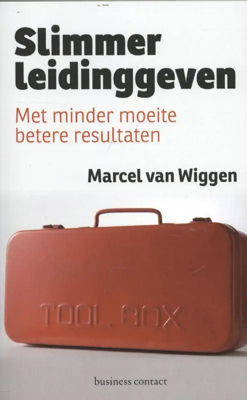 Weekendaanbieding Slimmer leidinggeven / Druk 1