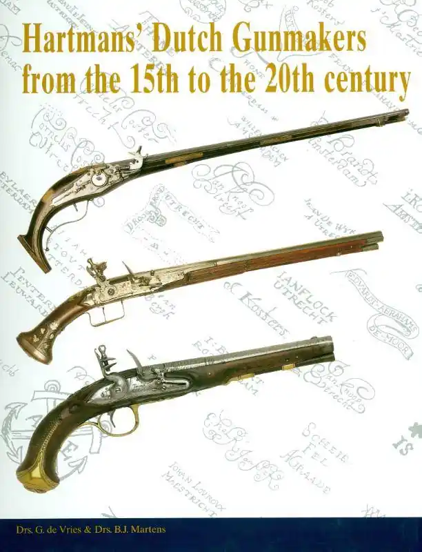 Voordeelprijs Hartman´s Dutch Gunmakers / Druk 1