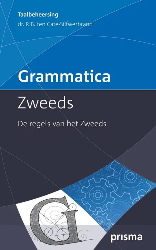 Voordeelprijs Grammatica Zweeds / Druk 90