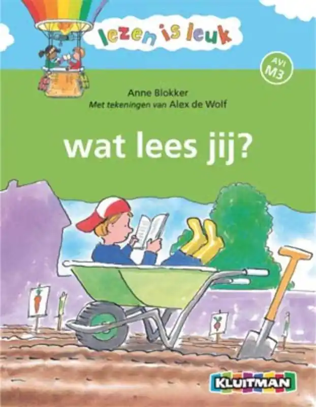 Wat lees jij / Druk 9 Populair