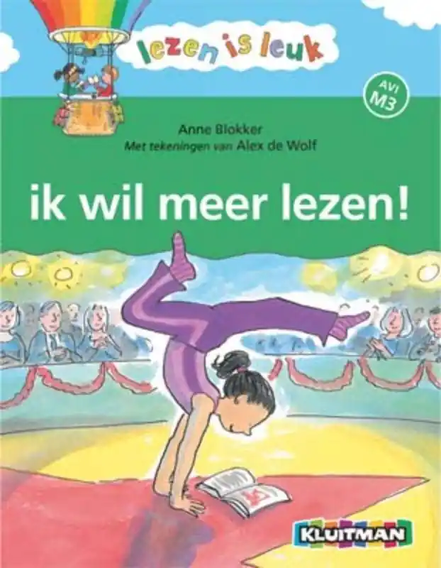 Op = Op Ik wil meer lezen / Druk 11