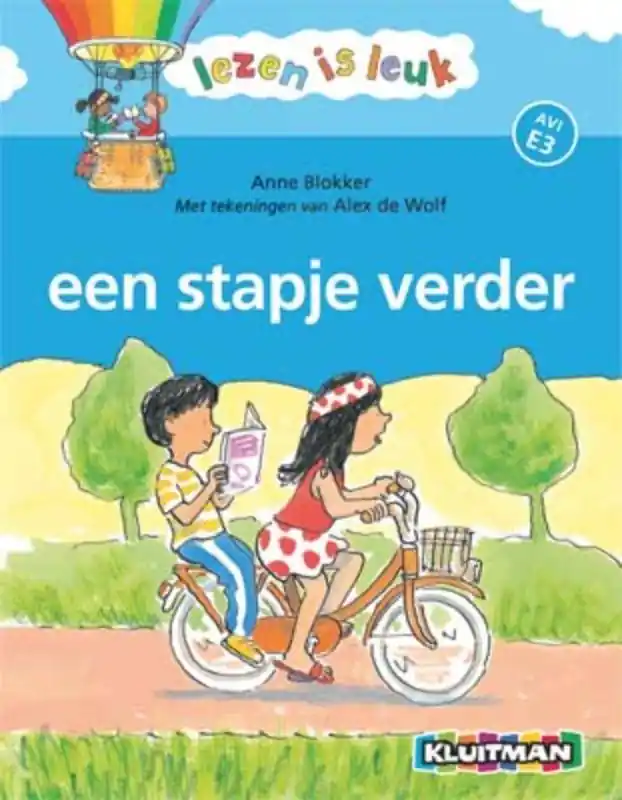 Een stapje verder / Druk 12 Gratis Retour