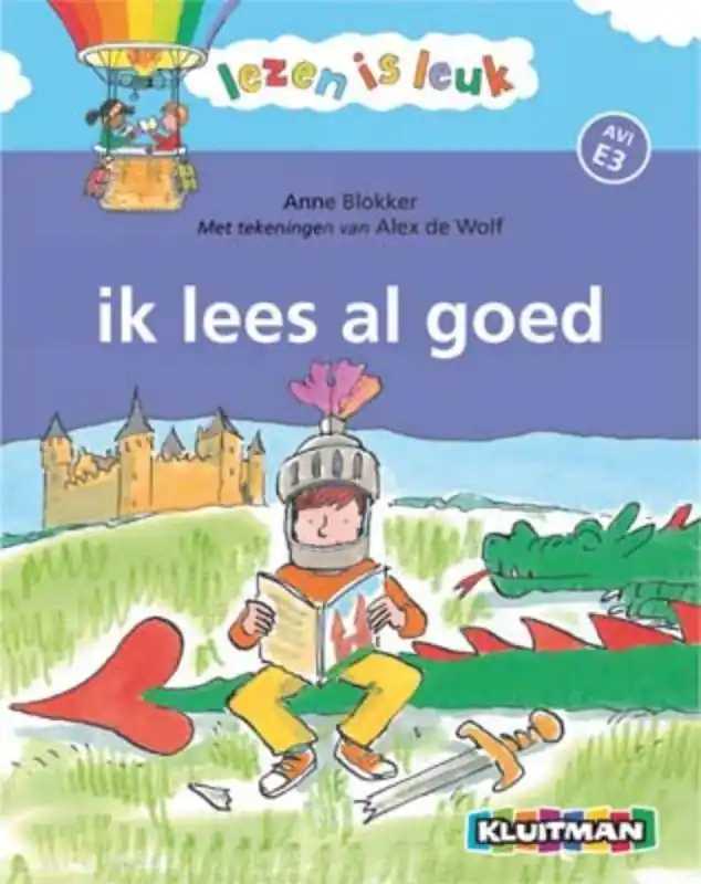 Ik lees al goed / Druk 10 Beperkt Aanbod