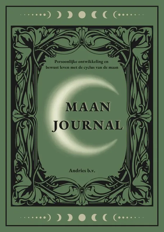 Maanjournal / Druk 1 Lage Kosten