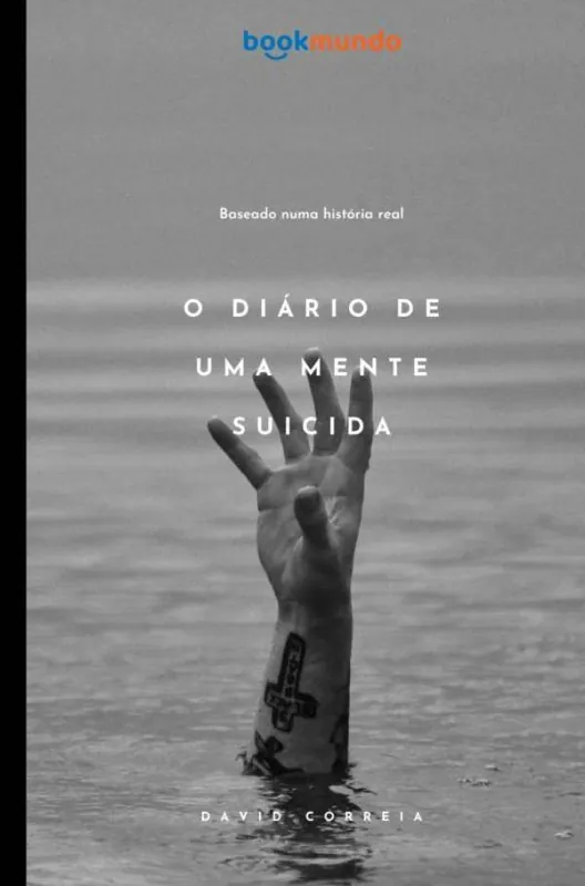 O Diário de Uma Mente Suicida / 1 Edition Direct Verzonden