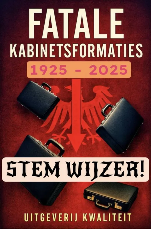 FATALE KABINETSFORMATIES / Druk 1 Express Levering