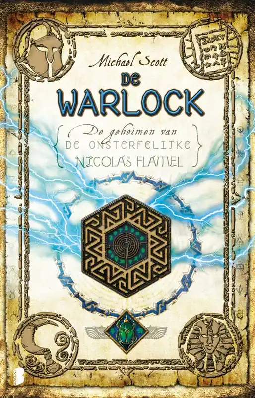 De warlock / Druk 99 Nu Kopen