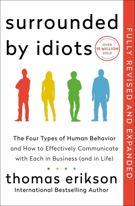 Fabrieksprijs Surrounded by Idiots Revised & Expanded Edition