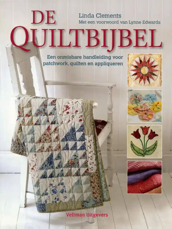 Hete Deal De quiltbijbel / Druk 5