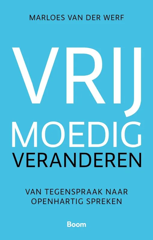 Vrijmoedig veranderen / Druk 1 Seizoensaanbieding