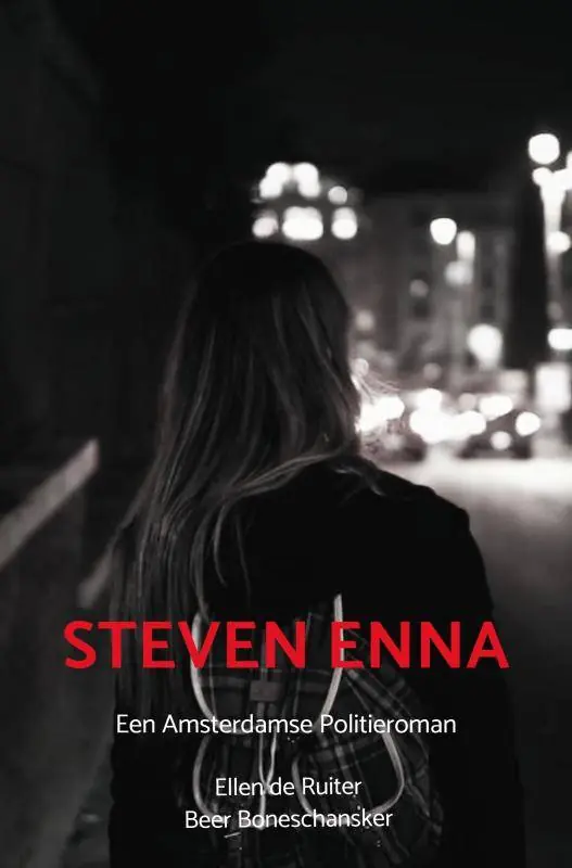 Gratis Retour Steven Enna / Druk 2