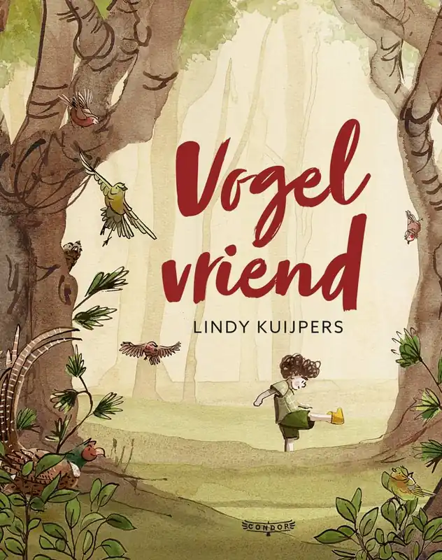 Vogelvriend / Druk 1 Fabrieksprijs