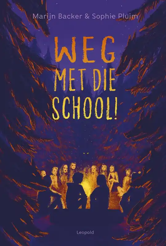 Laatste Kans Weg met die school! / Druk 1