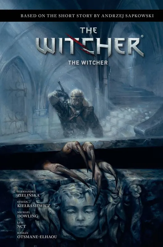 Andrzej Sapkowski's The Witcher: The Witcher Express Levering
